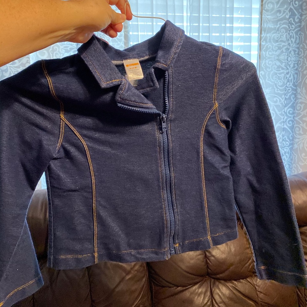 Gymboree Denim Jacket